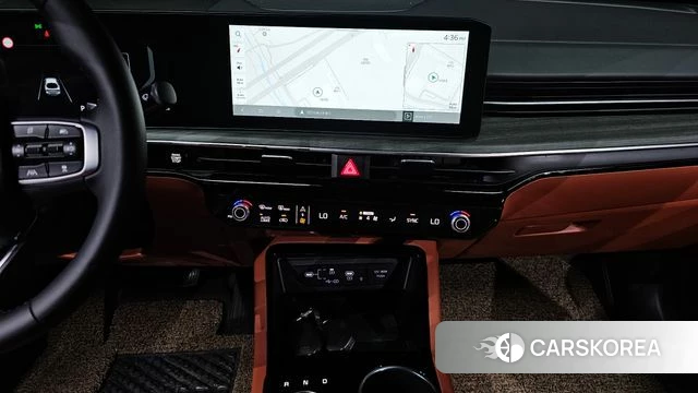 Kia The New K5 3rd generation 2025 Серый из Кореи, фото 4