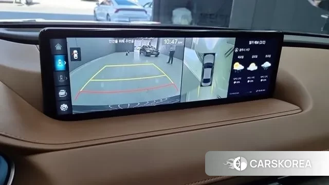 Genesis G80 (RG3) 2023 Серый из Кореи, фото 4