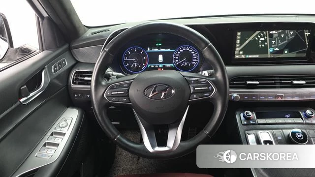 Hyundai Palisade 2019 Белый из Кореи, фото 4