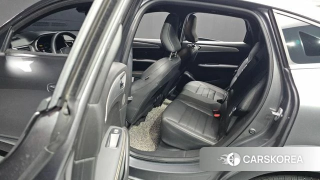 Renault Korea (Samsung) XM3 2024 Серый из Кореи, фото 4