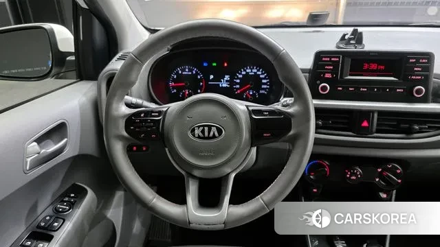 Kia Morning Urban (JA) 2021 Белый из Кореи, фото 4