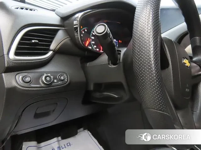 Chevrolet (GM Daewoo) The New Trax 2019 Белый из Кореи, фото 4