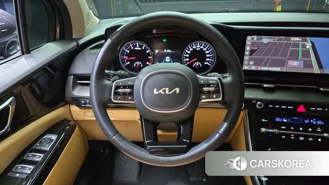 Kia Carnival 4th generation 2023 Серый из Кореи, фото 4