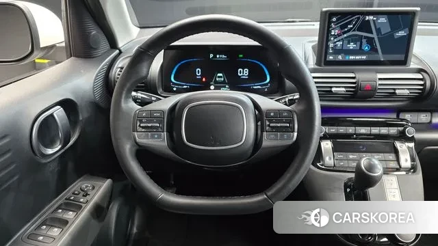 Hyundai Casper 2021 Белый из Кореи, фото 4