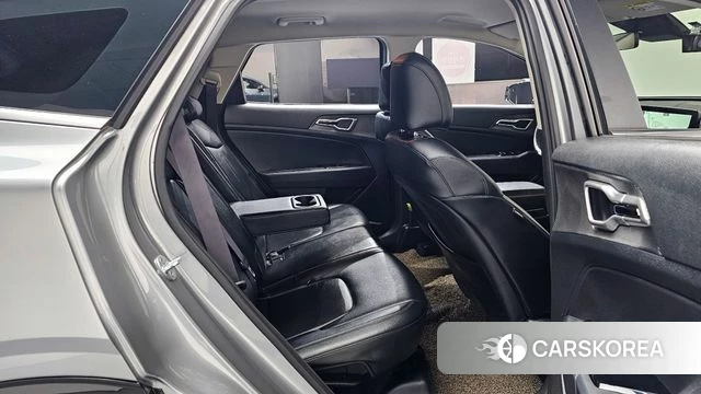 Kia Sportage 5th Generation 2022 Серый из Кореи, фото 4