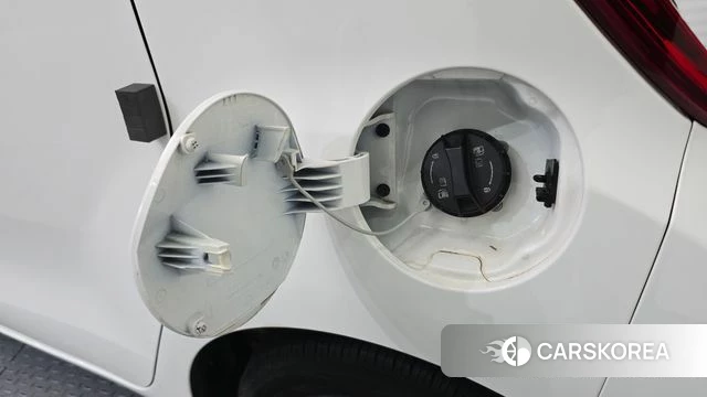 Kia The New Ray 2022 Белый из Кореи, фото 4