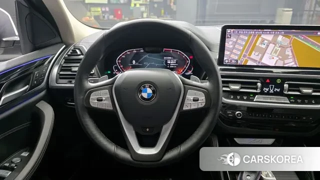 BMW X4 (G02) 2023 Белый из Кореи, фото 4