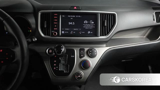 Kia The New Ray 2022 Белый из Кореи, фото 4