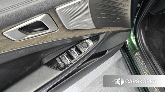 Kia K8 2021 Коричневый из Кореи, фото 4