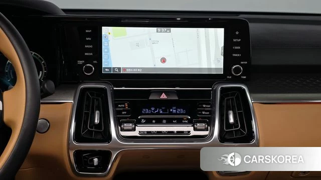 Kia Sorento 4th Generation 2022 Серый из Кореи, фото 4