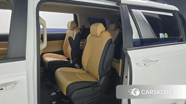 Kia Carnival 4th generation 2021 Белый из Кореи, фото 4