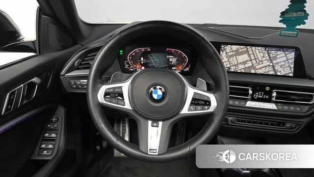 BMW 2 Series Gran Coupe (F44) 2022 Черный из Кореи, фото 4