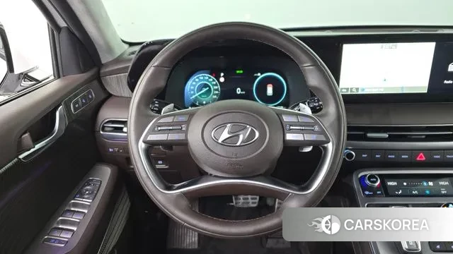 Hyundai The New Palisade 2023 Белый из Кореи, фото 4