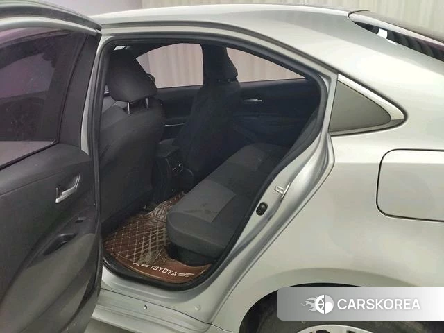 Toyota Lei Ling 2023 Серебристо-серый из Китая, фото 4
