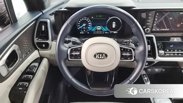 Kia Sorento 4th Generation 2020 Серый из Кореи, фото 4