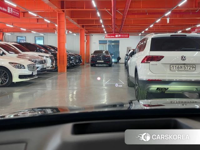 Kia The New K5 3rd generation 2024 Черный из Кореи, фото 4