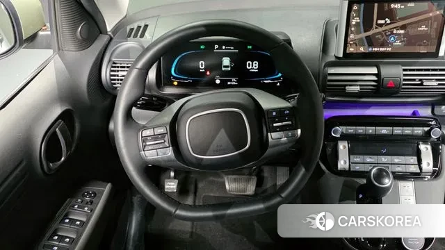 Hyundai Casper 2023 Зеленый из Кореи, фото 4