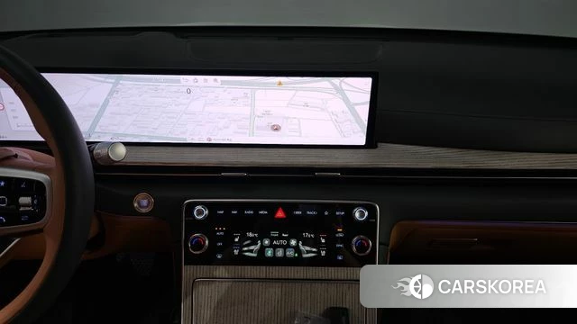 Genesis GV80 2026 Белый из Кореи, фото 4