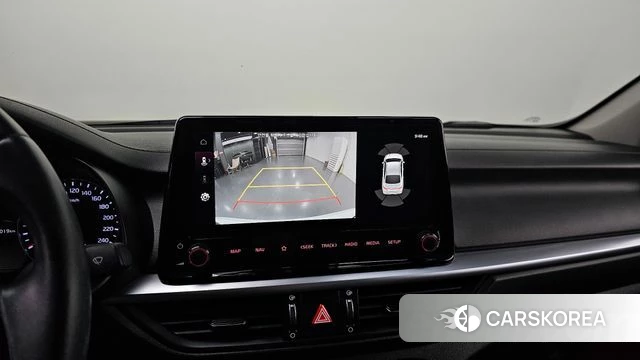 Kia The New K3 2nd generation 2022 Белый из Кореи, фото 4