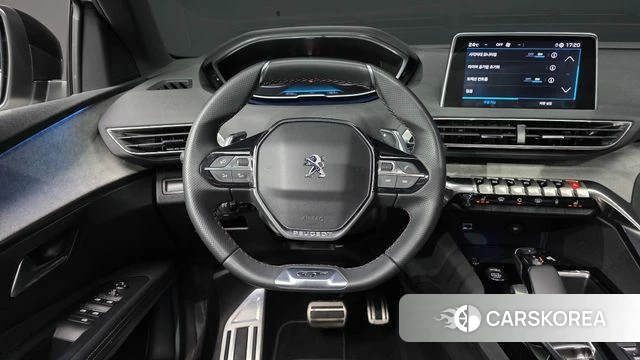Peugeot 3008 second generation 2022 Белый из Кореи, фото 4