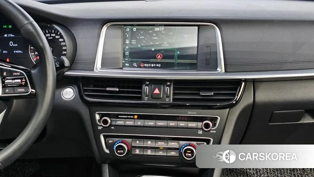 Kia The New K5 2nd generation 2018 Черный из Кореи, фото 4