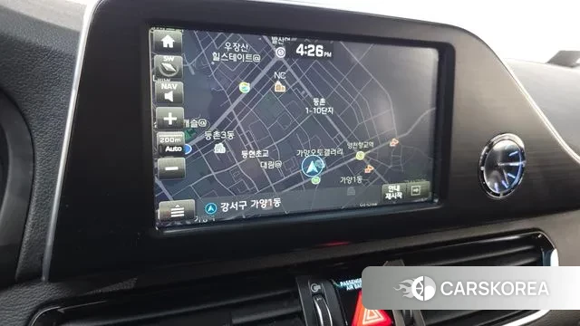 Hyundai Grandeur IG 2018 Серый из Кореи, фото 4