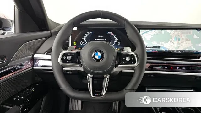 BMW 7 Series (G70) id 3332726 из Кореи 4