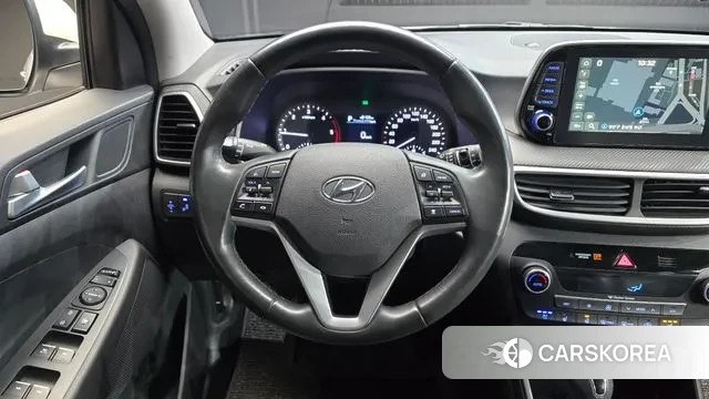 Hyundai All New Tucson 2019 Белый из Кореи, фото 4