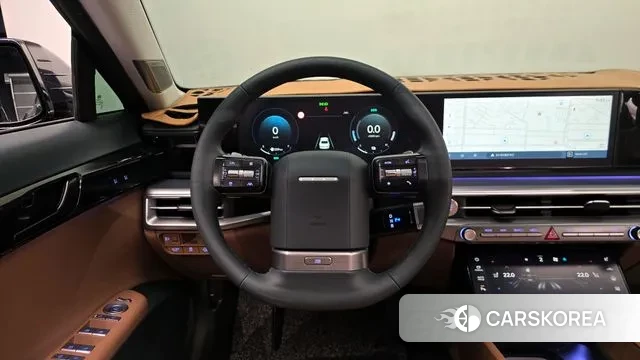 Hyundai Grandeur Hybrid (GN7) 2023 Серый из Кореи, фото 4