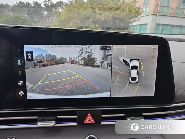 Hyundai The New Avante (CN7) 2024 Белый из Кореи, фото 4