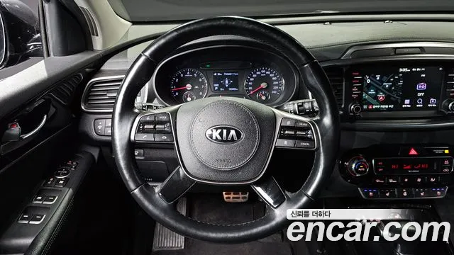 Kia The New Sorento 2018 Серый из Кореи, фото 4