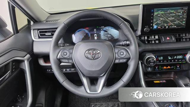 Toyota RAV4 5th Generation 2025 Белый из Кореи, фото 4