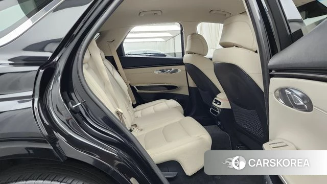 Genesis GV70 2021 Черный из Кореи, фото 4