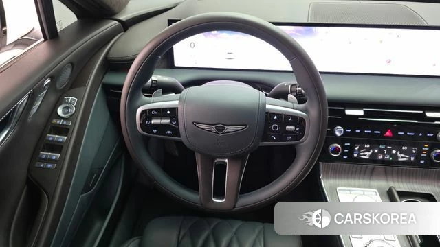 Genesis G80 (RG3) 2024 Белый из Кореи, фото 4