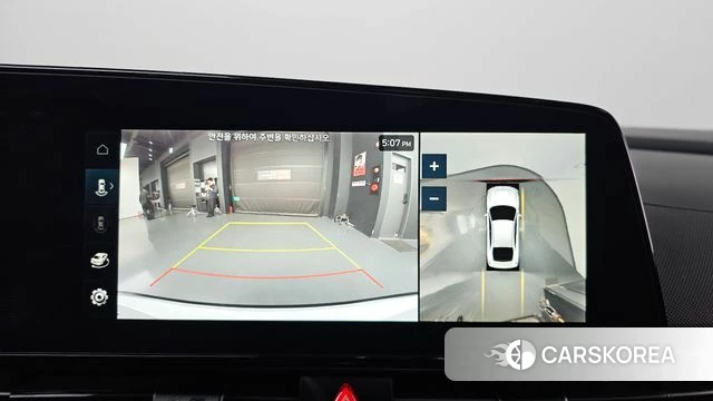 Hyundai The New Avante (CN7) 2025 Белый из Кореи, фото 4