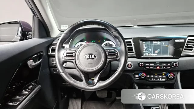 Kia Niro 2018 Синий из Кореи, фото 4