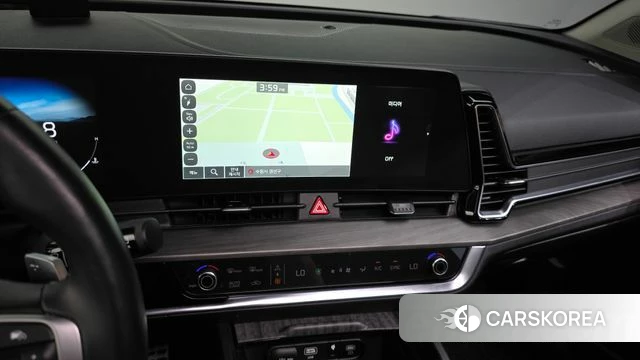 Kia Sportage 5th Generation 2021 Черный из Кореи, фото 4