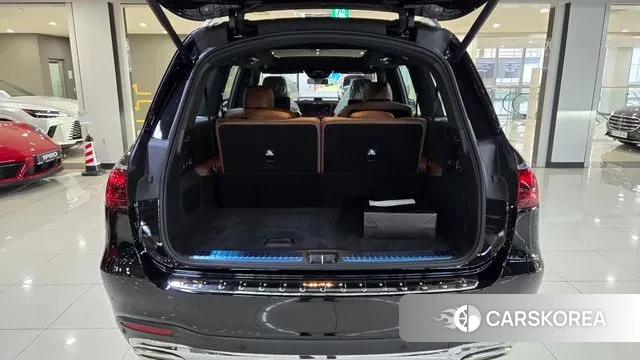 Mercedes-Benz GLS - Class X167 2024 Черный из Кореи, фото 4