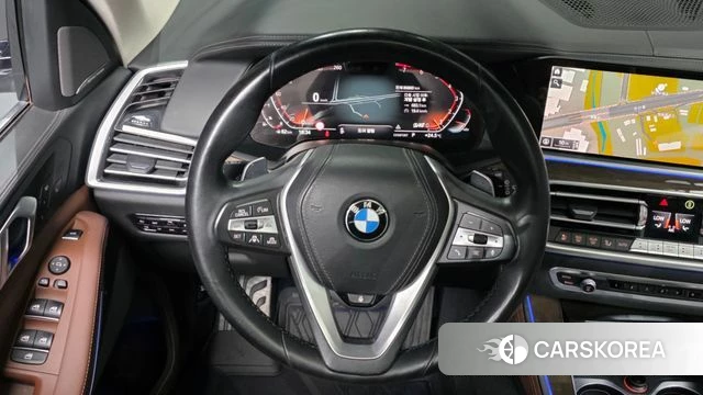 BMW X5 (G05) 2020 Белый из Кореи, фото 4