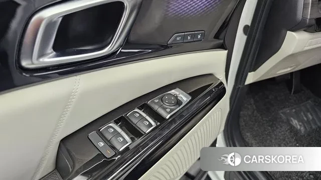 Kia Carnival 4th generation 2022 Белый из Кореи, фото 4