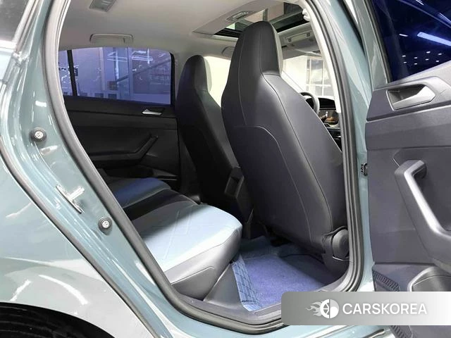 Volkswagen Lavida 2023 Синий из Китая, фото 4