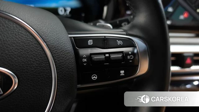 Kia K5 3rd generation 2020 Серый из Кореи, фото 4