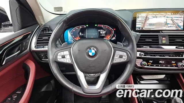 BMW X4 (G02) 2020 Белый из Кореи, фото 4