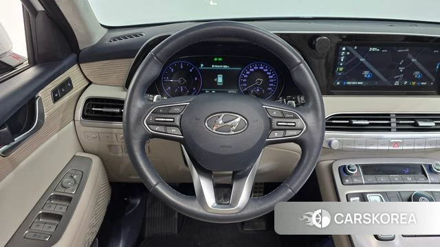 Hyundai Palisade 2019 Белый из Кореи, фото 4