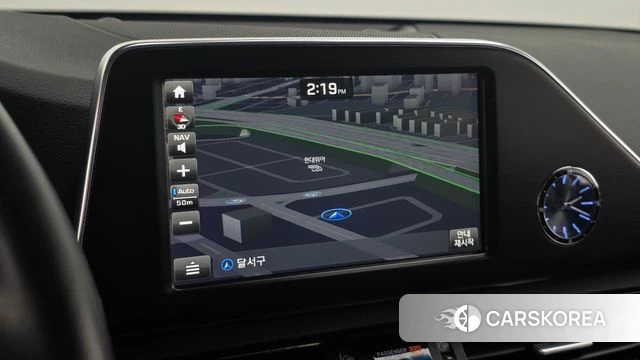 Hyundai Grandeur IG 2019 Серый из Кореи, фото 4