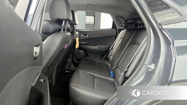 Hyundai Kona 2020 Серый из Кореи, фото 4