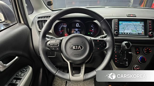 Kia The New Ray 2020 Жемчужный цвет из Кореи, фото 4