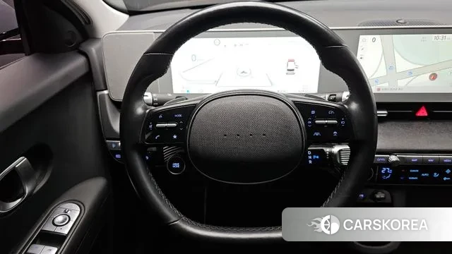 Hyundai Ionic 5 2023 Серый из Кореи, фото 4