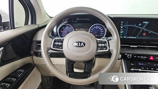 Kia Carnival 4th generation 2021 Белый из Кореи, фото 4