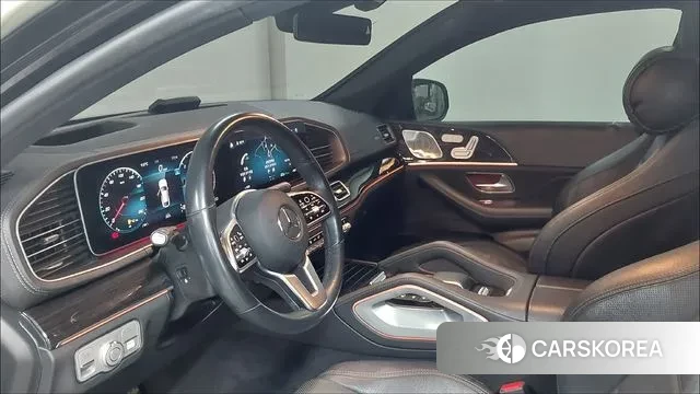 Mercedes-Benz GLE-Class W167 2022 Черный из Кореи, фото 4